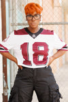 CROPPED AAMU Established Date Jersey