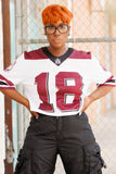 CROPPED AAMU Established Date Jersey