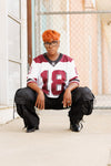 CROPPED AAMU Established Date Jersey