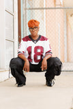 CROPPED AAMU Established Date Jersey