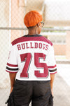 CROPPED AAMU Established Date Jersey