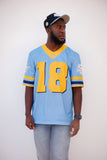 Southern Established Date Jersey in Blue