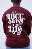 Morehouse "My HBCU Saved My Life" Crew