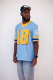 Southern Established Date Jersey in Blue