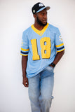Southern Established Date Jersey in Blue