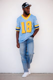 Southern Established Date Jersey in Blue