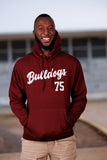 AAMU "Bulldogs 75" Hoodie