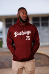 AAMU "Bulldogs 75" Hoodie