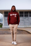 AAMU "Bulldogs 75" Hoodie