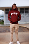 AAMU "Bulldogs 75" Hoodie