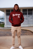 AAMU "Bulldogs 75" Hoodie