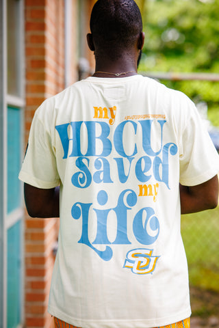 Southern "My HBCU Saved My Life" (Premium Tee)