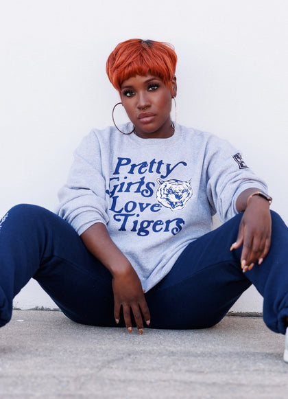 Jackson State Pretty Girls Crew