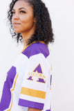 Alcorn State Cropped Established Date Jersey (PREORDER)