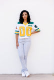 UAB Cropped Established Date Jersey