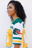 UAB Cropped Established Date Jersey