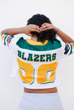 UAB Cropped Established Date Jersey
