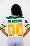 UAB Cropped Established Date Jersey