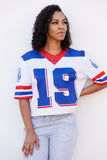 Tennessee State Established Date Womens Cropped Jersey (PREORDER)