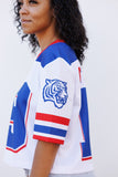 Tennessee State Established Date Womens Cropped Jersey (PREORDER)