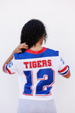 Tennessee State Established Date Womens Cropped Jersey (PREORDER)