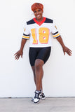 UAPB Cropped Established Date Jersey (PREORDER)