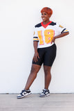 UAPB Cropped Established Date Jersey (PREORDER)