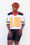 UAPB Cropped Established Date Jersey (PREORDER)