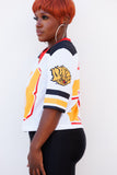 UAPB Cropped Established Date Jersey (PREORDER)