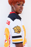 UAPB Cropped Established Date Jersey (PREORDER)