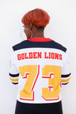 UAPB Cropped Established Date Jersey (PREORDER)