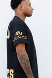 Alabama State "ALL OVER" Black (Premium Tee)