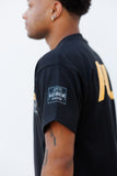 Alabama State "ALL OVER" Black (Premium Tee)