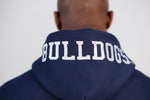 Embroidered SC State Hoodie in Navy