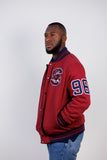 Fleece SC State Limited Edition Statement Bomber