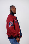 Fleece SC State Limited Edition Statement Bomber