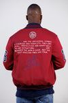 Fleece SC State Limited Edition Statement Bomber