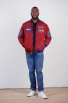 Fleece SC State Limited Edition Statement Bomber