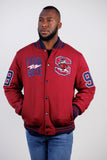 Fleece SC State Limited Edition Statement Bomber