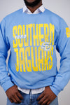 Southern Jaguars Big Print Crew