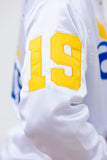 Albany State Limited Edition Cropped Satin Jacket (PREORDER)
