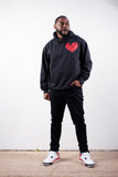 BR Black Love Hoodie