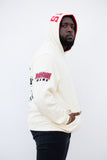 Winston Salem State Embroidered Hoodie