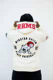 Winston Salem State Embroidered Hoodie