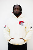 Winston Salem State Embroidered Hoodie