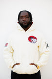 Winston Salem State Embroidered Hoodie