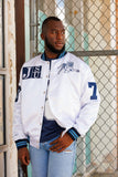 Jackson State Limited Edition Satin Jacket