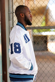 Jackson State Limited Edition Satin Jacket