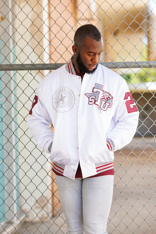 Texas Southern Limited Edition Satin Jacket (PREORDER)