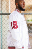 Texas Southern Limited Edition Satin Jacket (PREORDER)
